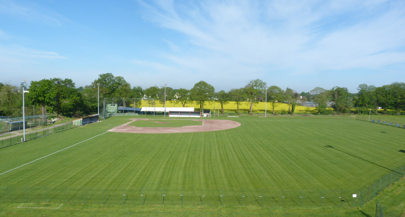 Hawks Baseball Park